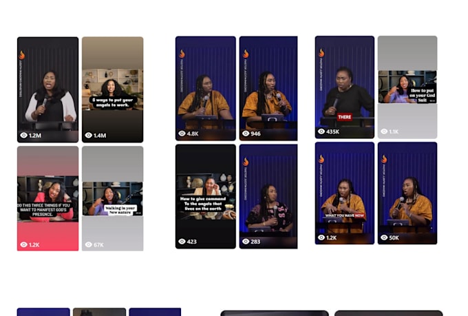 professionally edit you podcast videos